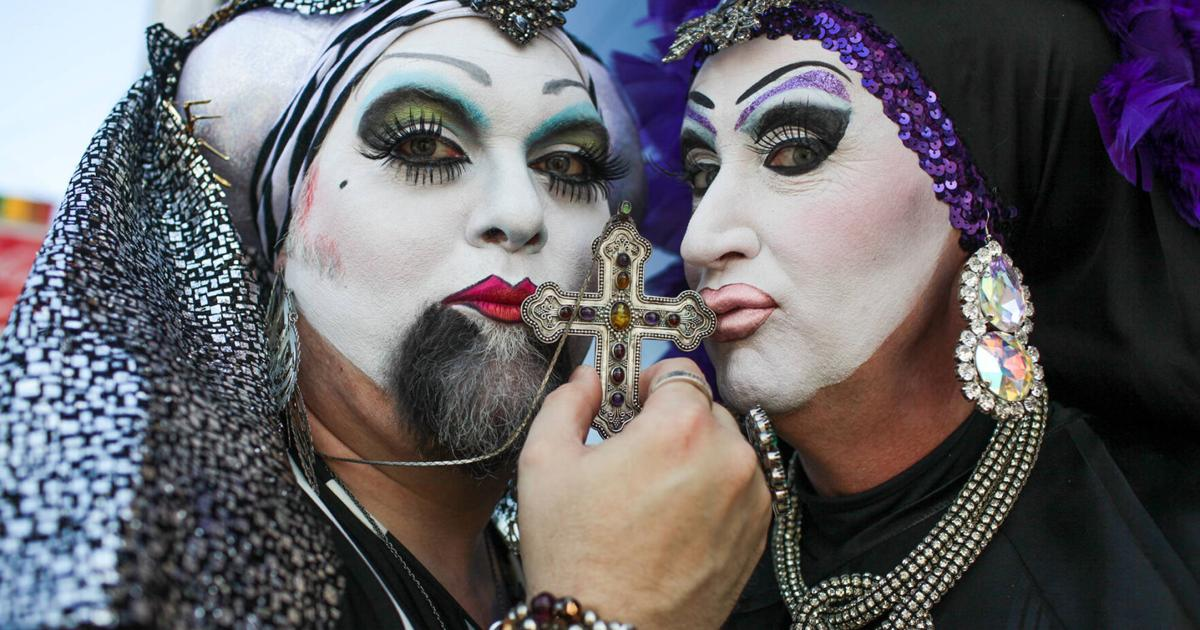 California Teachers Association Mocks Catholics by Endorsing Drag Queens Posing as Nuns