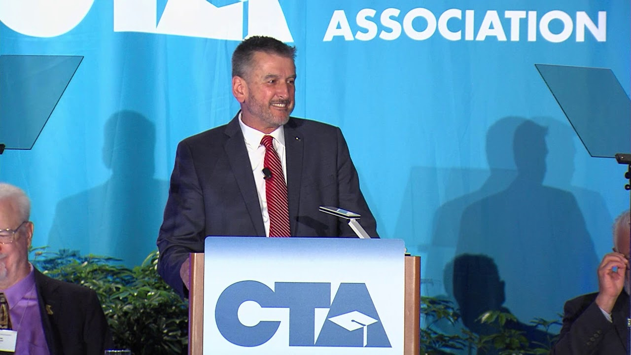 CTA Pres Calls Conservatives 