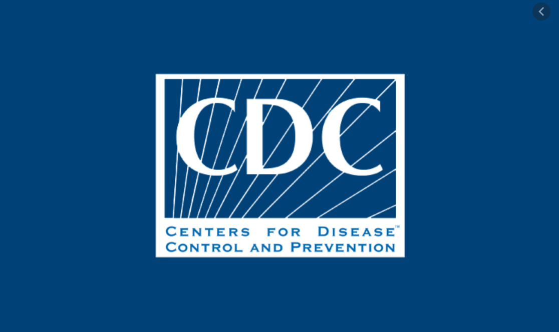 CDC says kids can 