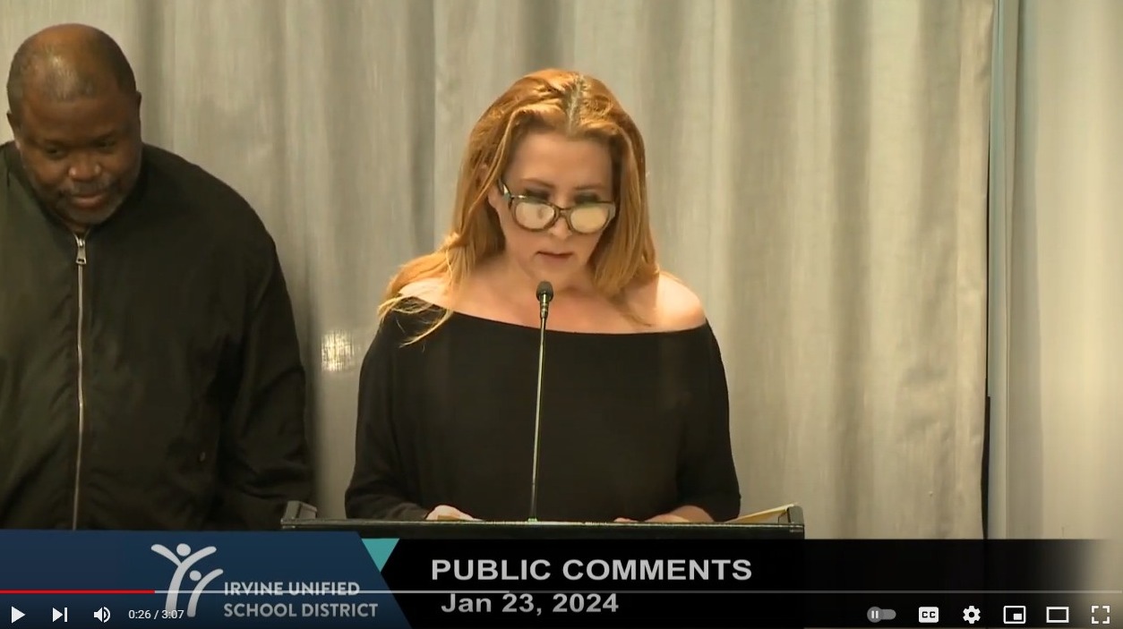 Hispanic Calif Teacher Exposes her Union's Hypocrisy